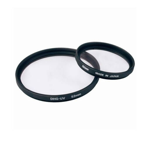 DÖRR DHG UV-SUOTIMET - Made in Japan - Optiikat, suotimet, suojat, sovitteet - 30297 - 1