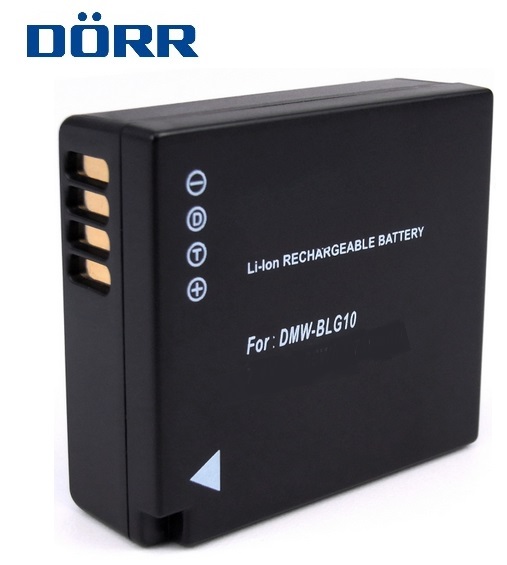 DÖRR DMW-BLG10 (1025mAh, 7.2V) Panasonic - Kamera- ja videoakut - 35857 - 1