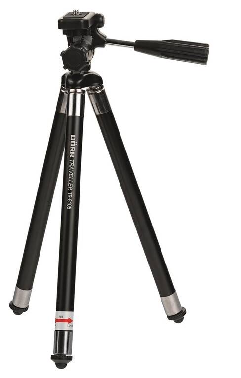 DÖRR TR8105 matkajalusta 28-105cm - tilaustuote - Matka- ja pöytäjalustat - 30577 - 1