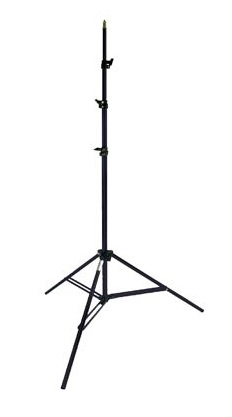 DÖRR valaisinjalusta L-2900, 105/290cm, 2,1kg -tukeva - Valaisinjalustat, -laukut ja dollyt - 23827 - 1