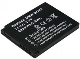 Dörr DMW-BCH7 Panasonic - Kamera- ja videoakut - 27157 - 1