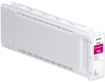 EPSON T44J340 Vivid Magenta 700ml 9500 - Mustesuihkutulostimiin värit - 39537 - 1