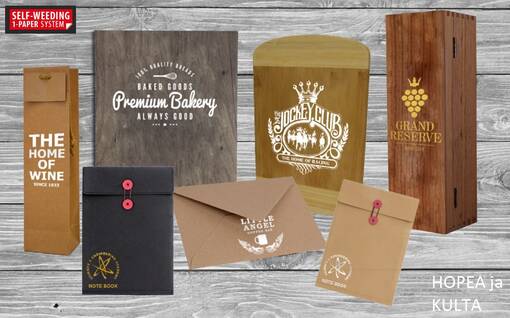 FOREVER Multi-Trans SELECT SILVER A4 - paperi & puulle - Siirtopaperit lasertulostimille - 38817 - 1