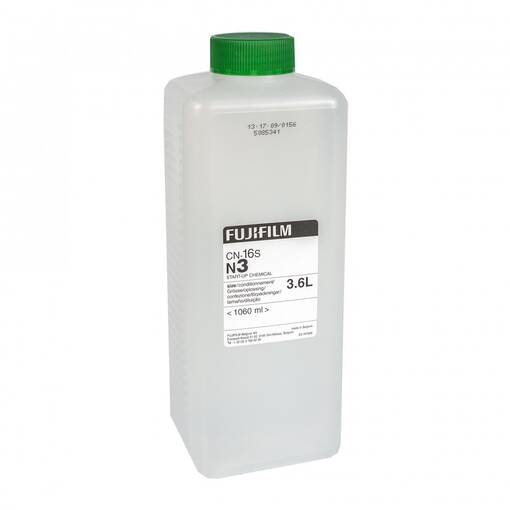 Fuji CN16S - N3 Fixer starter 3,6L (yksittäin +10,-) - Pimiötarvikkeet - 40757 - 1