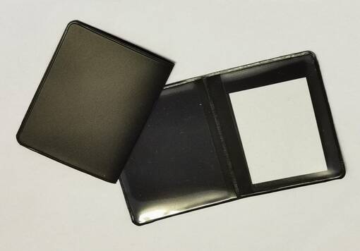 Passikuvatasku pieni 5x6,5cm (me 100) - Passikuville, passikuvataskut - 38487 - 1