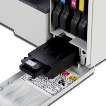 Ricoh Hukkavärisäiliö GXE3300 / GXE7700 / 2600 - Sublimaatiovärit, hukkavärisäiliöt - 24077 - 1