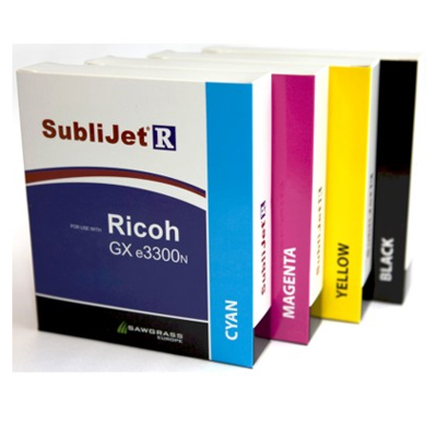 Sublijet-R 3300 / 7700, Yellow 29ml- keltainen - Sublimaatiovärit, hukkavärisäiliöt - 23307 - 1