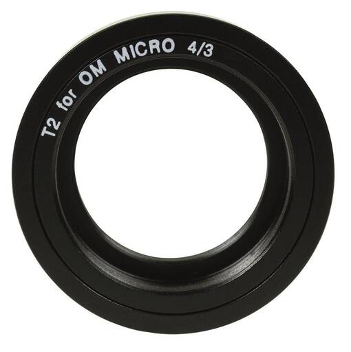 T2 sovite Olympus / Panasonic Micro 4/3 - Optiikat, suotimet, suojat, sovitteet - 23547 - 51