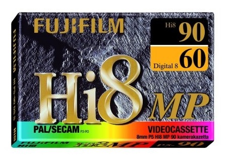 TDK Hi8mm 60 - erä - CD-, DVD-levyt, nauhat - 37887 - 1