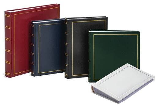 Tradition albumi 30x30cm, 100s -lajitelmana - Klassiset valokuva-albumit - 40367 - 1