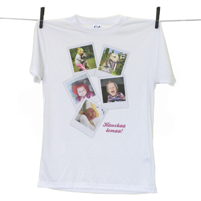 VAPOR BASIC T-PAIDAT - Asusteet sublimaatiopainatukseen - 30467 - 1