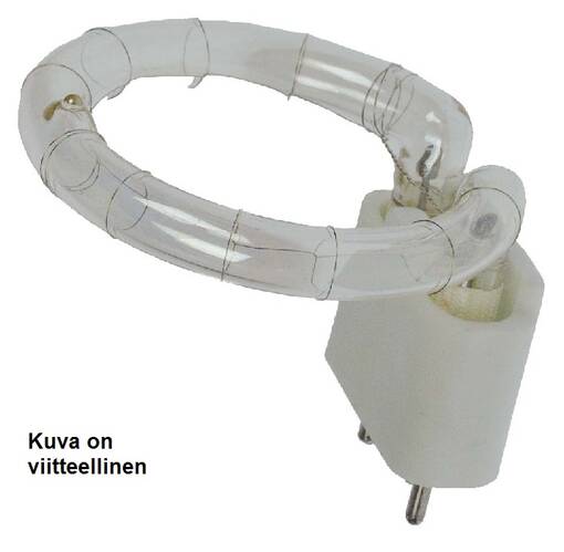 Välähdysputki SemiPro 160 salamalle - Polttimot studiovaloihin projektoreihin - 27837 - 1