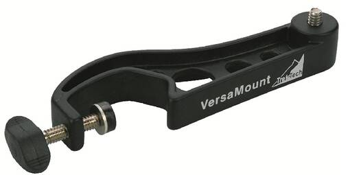 Versa Mount puristin pidike - erä - Jalustatarvikkeet, puristimet - 35787 - 1