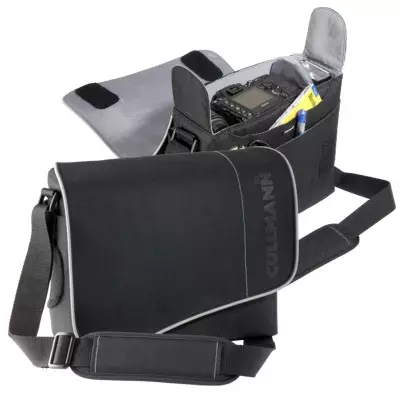 CULLMANN MADRID Maxima 330 musta - OUTLET valokuvaukseen ja kuville - 25087 - 1