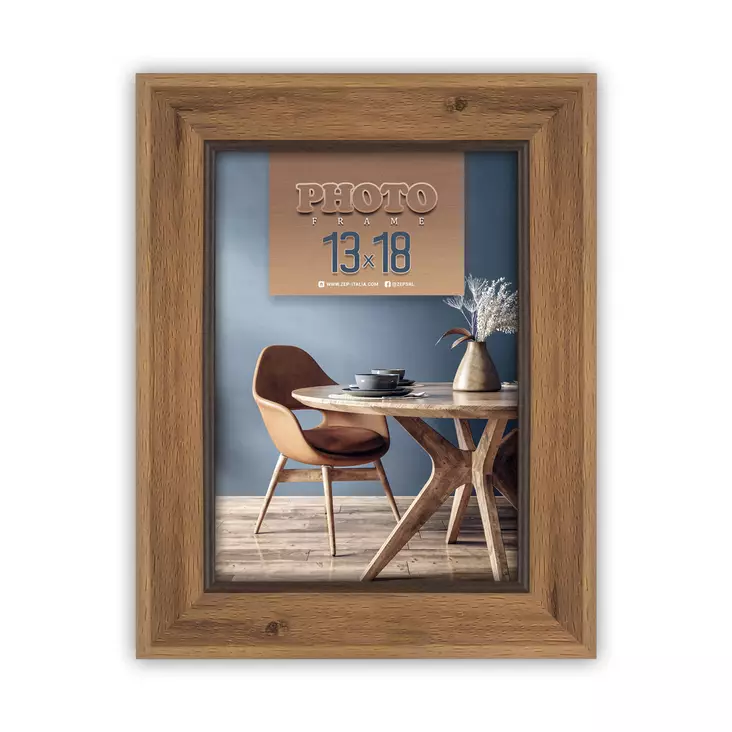 ARLES ruskea 15x20 - Design kehykset - 41857 - 51