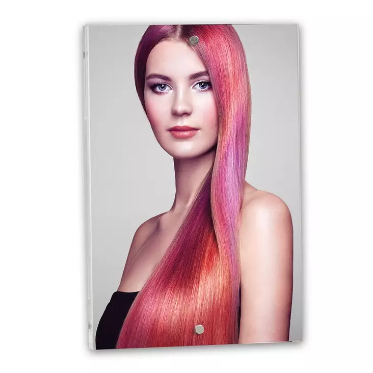 Atlanta akryylikehys 13x18 magneetilla - Lasi- ja akryylikehykset - 38307 - 1