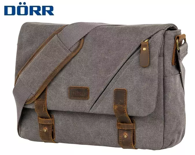 DÖRR Amsterdam S VAALEAN harma -31x19x10cm sisäm. - Lahjavinkit äidille - 37217 - 1