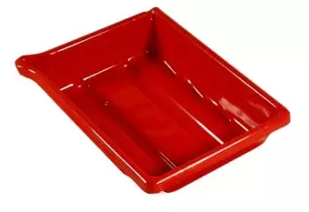 Kehitysallas Punainen 30.5 x 40.6cm - Pimiötarvikkeet - 31137 - 1