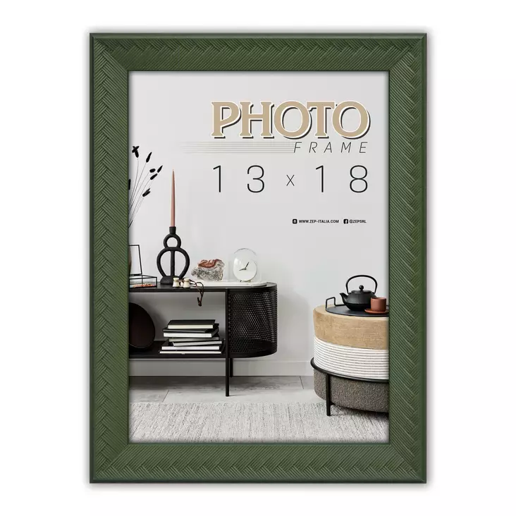 Levanto C 15x20 vihreä - Design kehykset - 42077 - 1