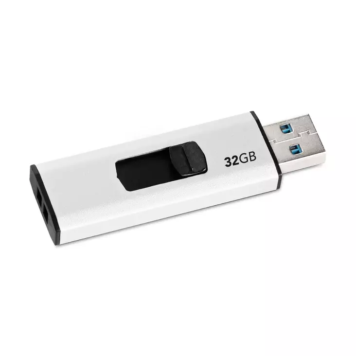 MediaRange USB 3.2 32GB muistitikku MR916 - USB-muistit - 42697 - 1