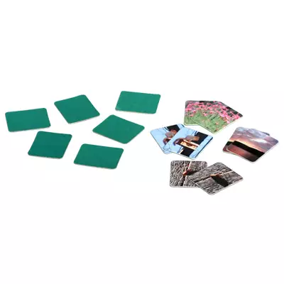 Muistipeli 150 palaa, (10 arkkia) - Hiirimatot ja palapelit painatukseen - 26097 - 1