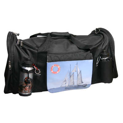 Salikassi jättikoko, 73 x 29 x 34 cm, musta - tarjouserä - Laukut, lompakot sublimaatiopainatukseen - 26237 - 1