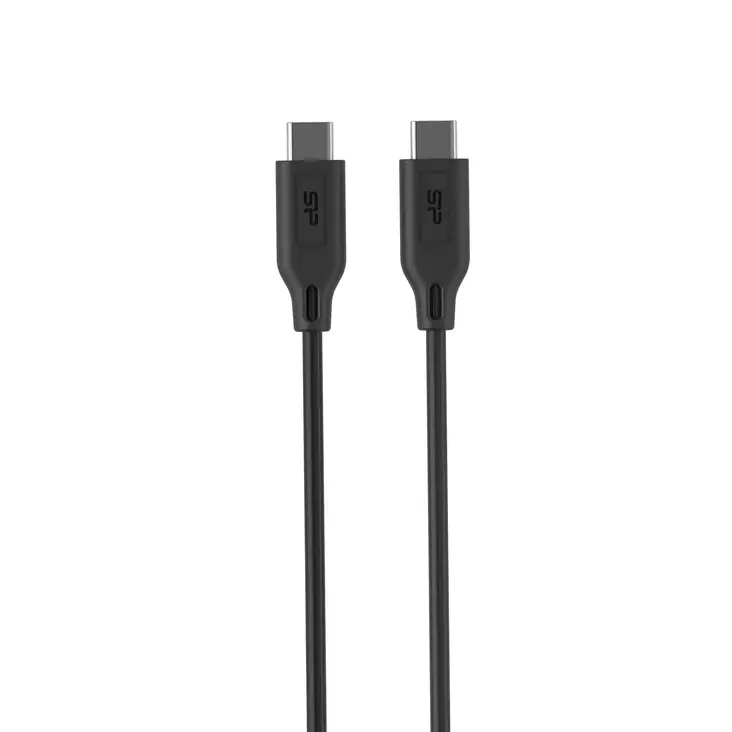 SP USB-C 3.0- USB-C 3.0 - USB-PD 60W johto 2m - Puhelimen johdot, sovitteet ja laturit - 41017 - 1