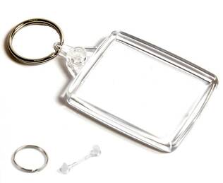 Avaimenperä 35x45mm, me 50 - Passikuville, passikuvataskut - 36518 - 1