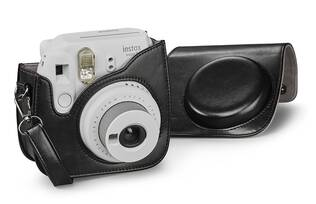 Instax 8/9 kameroille - RIO fit 100 musta - BLACK FRIDAY  - 36478 - 2