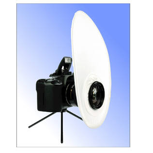 SLR Yleis Soft Diffusor, n 31x22cm - Käsisalamat, diffuussorit ja tarvikkeet - 23798 - 1