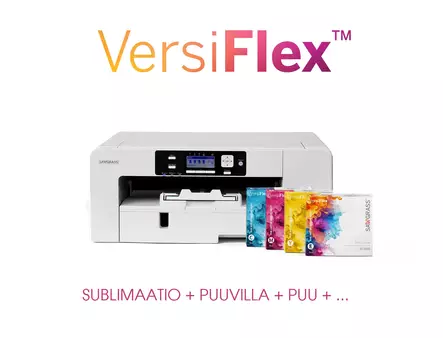 Sawgrass SG1000 tulostin+ VersiFlex Standard Kit - Sublimaatiotulostimet - 42428 - 1