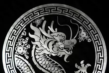 FOREVER DTF Silver Metallic 60cm x 50m - DTF siirtokalvot - 42698 - 1