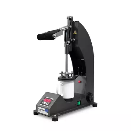 Schulze Mukipohja prässi / Mug bottom press - tilaustuote - Tasoprässit, lippisprässit - 42758 - 1