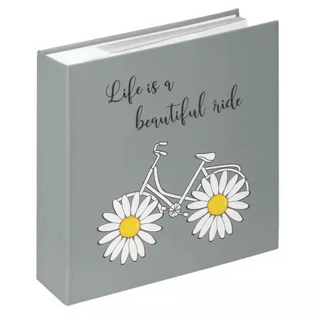 Summer Moments Memo 200 albumi 10x15 - Valokuva-albumit taskuilla 120-200 kuvaa - 42718 - 2