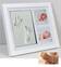 Bambino kipsikehys + 2:lle kuvalle - Lastenhuoneeseen ja kastelahjakehykset - 38128 - 1