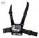 DÖRR GP-04 rintapidike/vyö GoPro kameroille - BLACK FRIDAY  - 35718 - 1