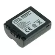 Akku Panasonic CGR-S006 yhteensopiva, 600mAh - Kamera- ja videoakut - 42778 - 1