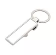 Avaimenperä pullonavaajajalla - metallilaatalla - Uusia painotuotteita - 42868 - 1