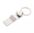 Avaimenperä pullonavaajajalla - metallilaatalla - Uusia painotuotteita - 42868 - 2