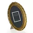 Beziers ovaali 15x20 antiikki kulta kehys - Koristeelliset kehykset - 42018 - 5