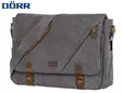 DÖRR Amsterdam M VAALEAN harma -40x25x11cm sisäm. - Kameralaukut - 37218 - 1