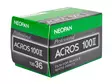 Fuji NEOPAN ACROS 100 II 135-36 mustavalkofilmi - 35mm filmit, kinofilmit - 41968 - 1