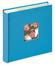 Fun Memo 200 albumi Ocean Blue 10x15 - Valokuva-albumit taskuilla 120-200 kuvaa - 42398 - 1