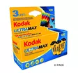 KODAK Ultra 400 135-24 TRIPLA - 35mm filmit, kinofilmit - 40008 - 1