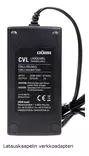 Latausjohto V-Mount Li-Ion akuille (esim. CVL-65/98, flex panel, dlp) - Kamera- ja yleislaturit, virtapankit, jo - 32468 - 3