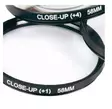 Macro kit 62 mm, 1ea. close-up +1,+2,+4 lähilinssit - Optiikat, suotimet, suojat, sovitteet - 23658 - 2