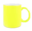 Neon muki kirkas keltainen - Mukit, astiat sublimaatiopainatukseen - 42808 - 1