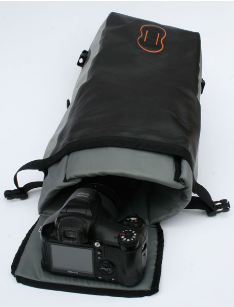 Aquapac SLR Stormproof laukku pehmusteilla 175-135-95mm - OUTLET valokuvaukseen ja kuville - 25178 - 1