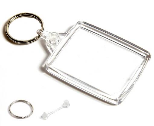 Avaimenperä 35x45mm, me 50 - Passikuville, passikuvataskut - 36518 - 1