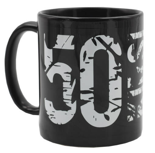 CELEBRATION MUSTA MUKI - Lahjavinkit vuosi-, juhla- valmistujais - 34858 - 1